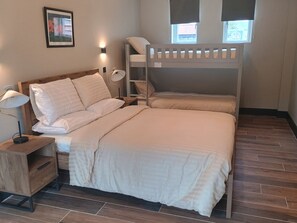 Cottage | 5 bilik tidur, dihias secara berasingan 