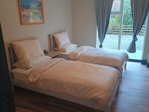 Ferienhaus | 5 Schlafzimmer, individuell dekoriert, individuell eingerichtet