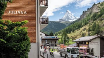 Bagian depan properti