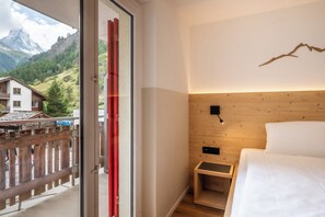 Soundproofing, free WiFi - Exclusives Studio bei der Bergbahn (Zermatt)