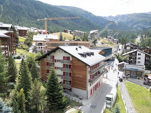 Exterior - Exclusives Studio bei der Bergbahn (Zermatt)