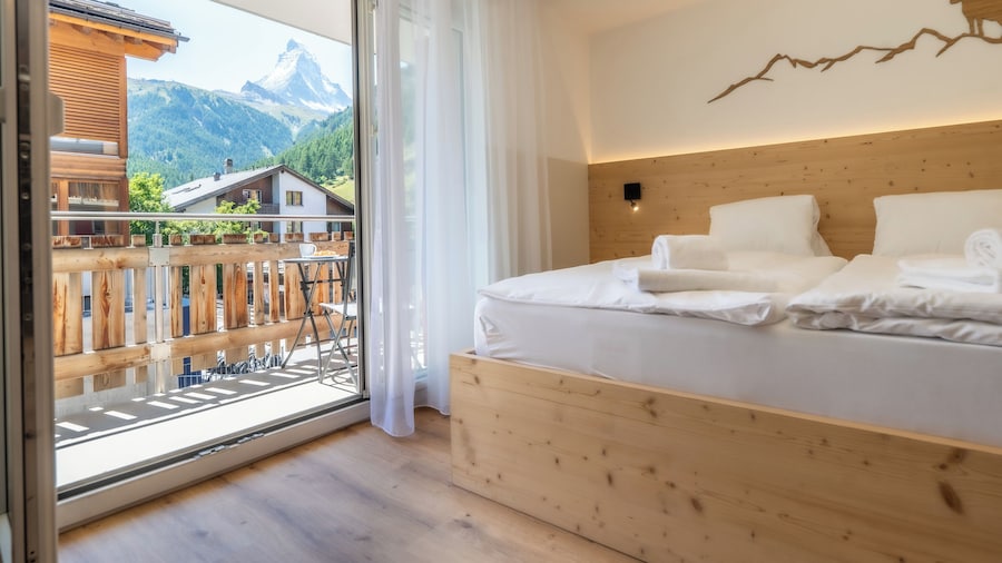 Exclusives Studio bei der Bergbahn