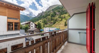 Exclusives Studio bei der Bergbahn