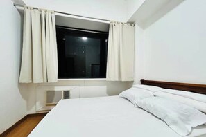 1 Schlafzimmer, kostenloses WLAN, Bettwäsche, Rollstuhlgeeignet