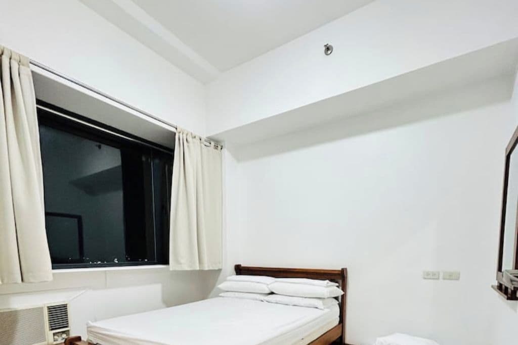 1 bedroom, Internet, bed sheets