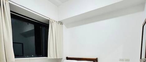 1 bedroom, Internet, bed sheets