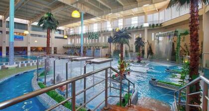 Ace Suites by the WaterSpa - Budget Accommodation