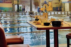Dining - Ace Suites by the WaterSpa - Budget Accommodation (Pasig)