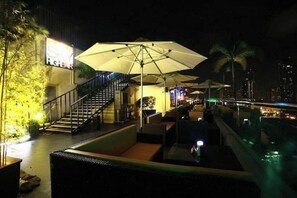 Property grounds - Ace Suites by the WaterSpa - Budget Room for 6 (United St Pasig)