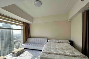 2 Schlafzimmer, Internetzugang