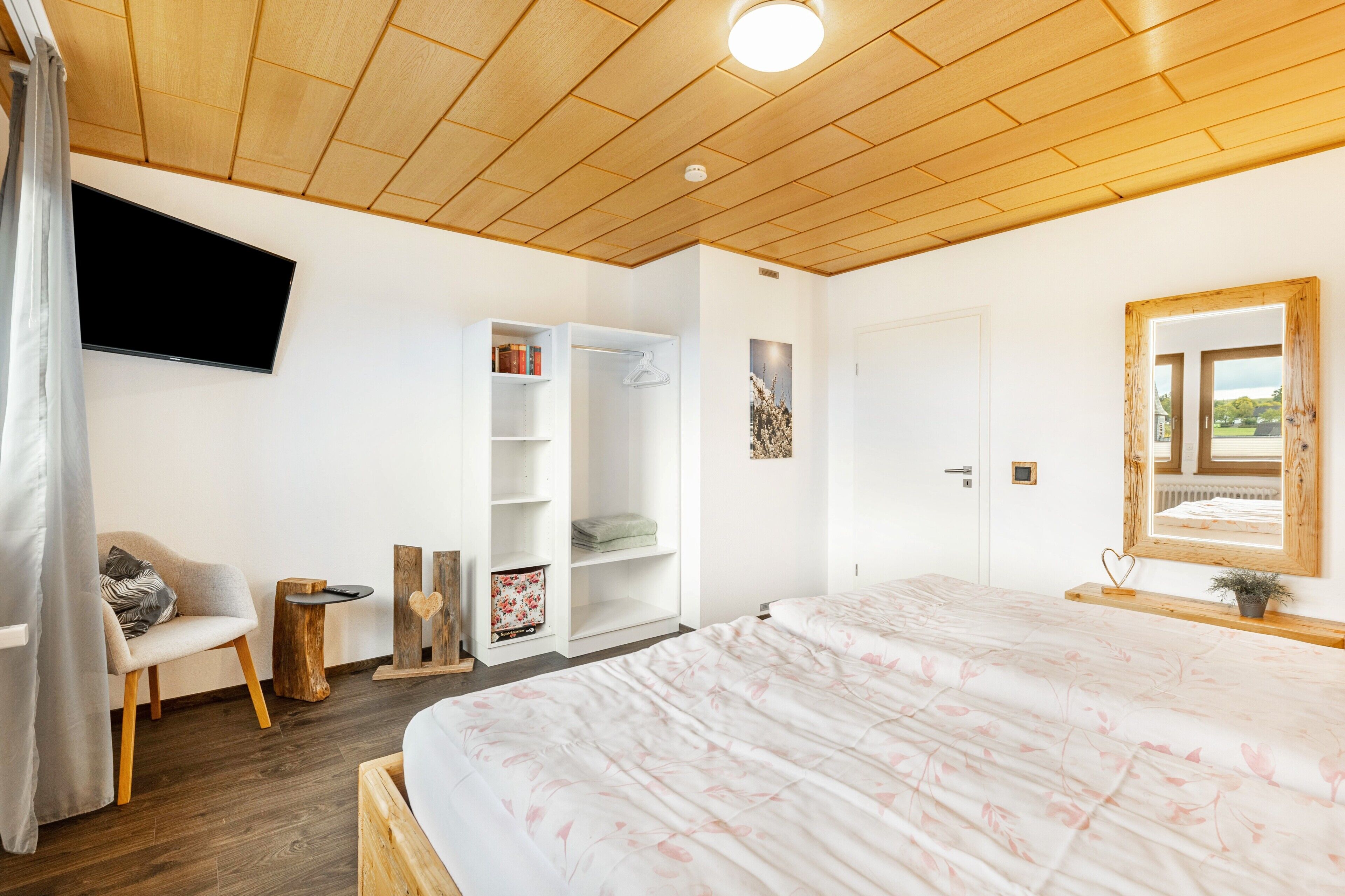 2 slaapkamers, wifi, beddengoed