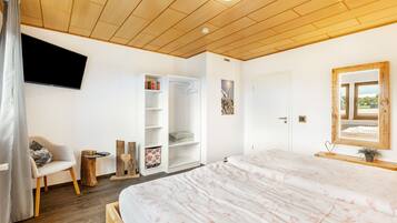 2 slaapkamers, wifi, beddengoed