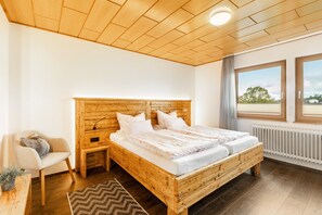 2 Schlafzimmer, WLAN, Bettwäsche