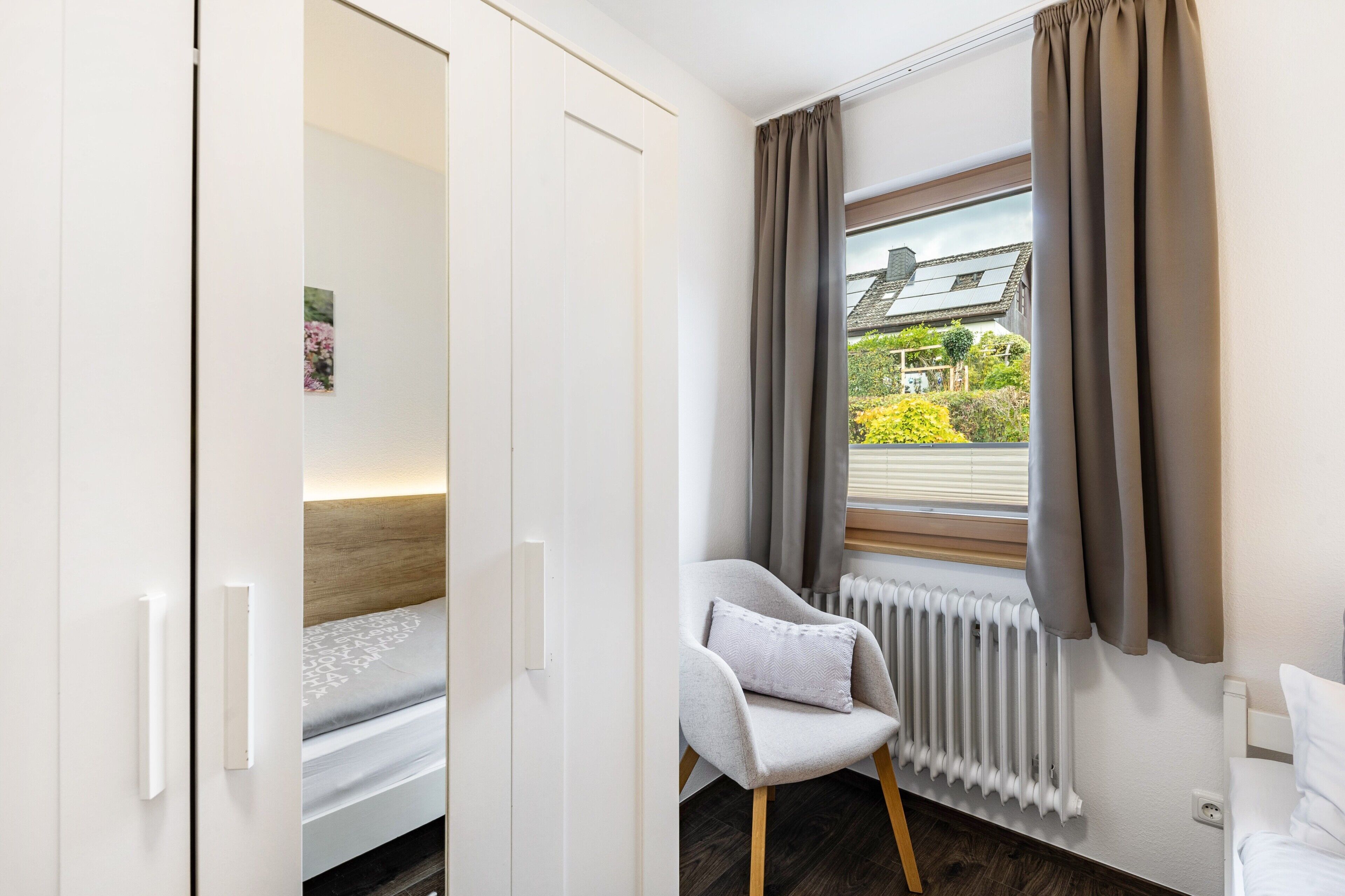 2 slaapkamers, wifi, beddengoed