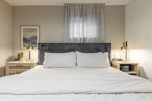 1 makuuhuone, Wi-Fi, vuodevaatteet