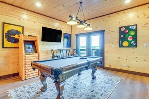 Games room