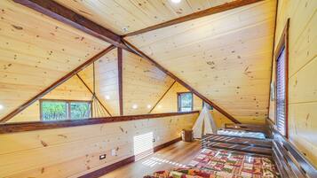 Luxury House, Non Smoking, Lake View | Ruang tamu