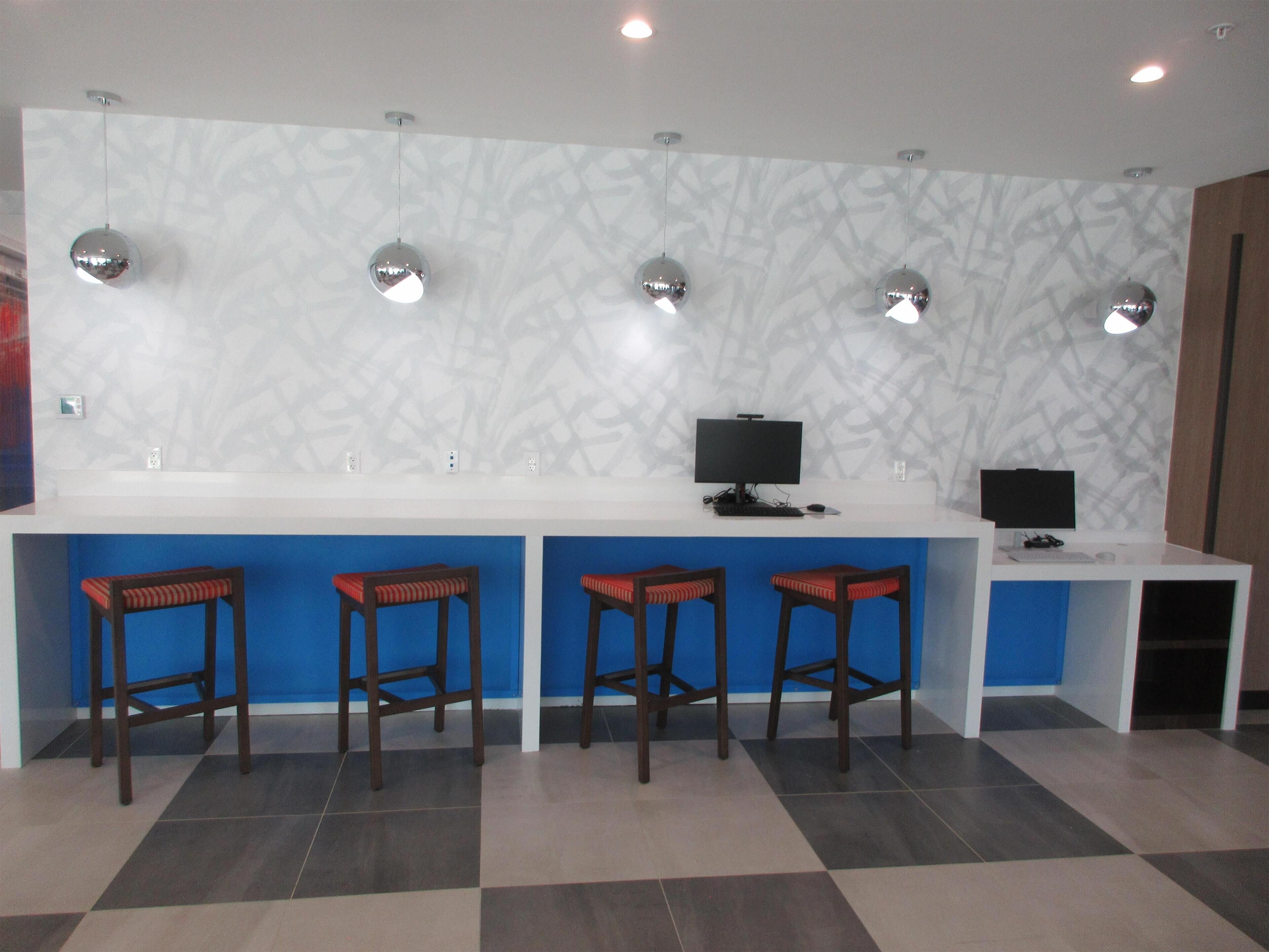 Business centre