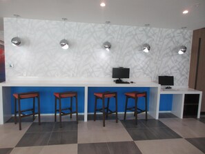 Centro de negocios