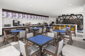 아침 식사 공간