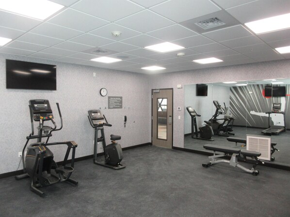 Fitness facility - GLō Best Western Olive Branch (Olive Branch)