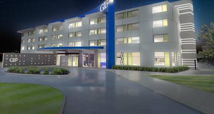 GLō Best Western Olive Branch