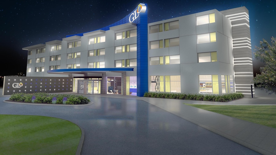 GLō Best Western Olive Branch