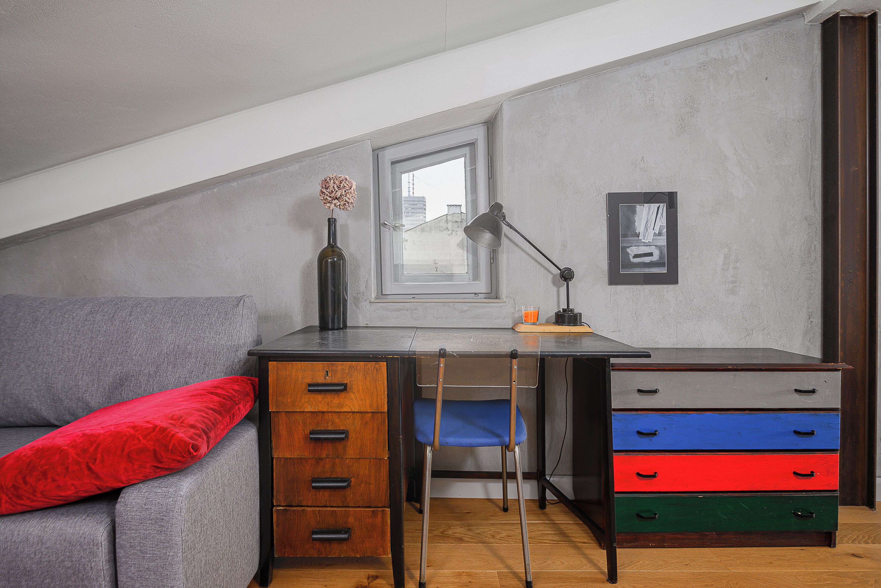 Soundproofing, iron/ironing board, free WiFi