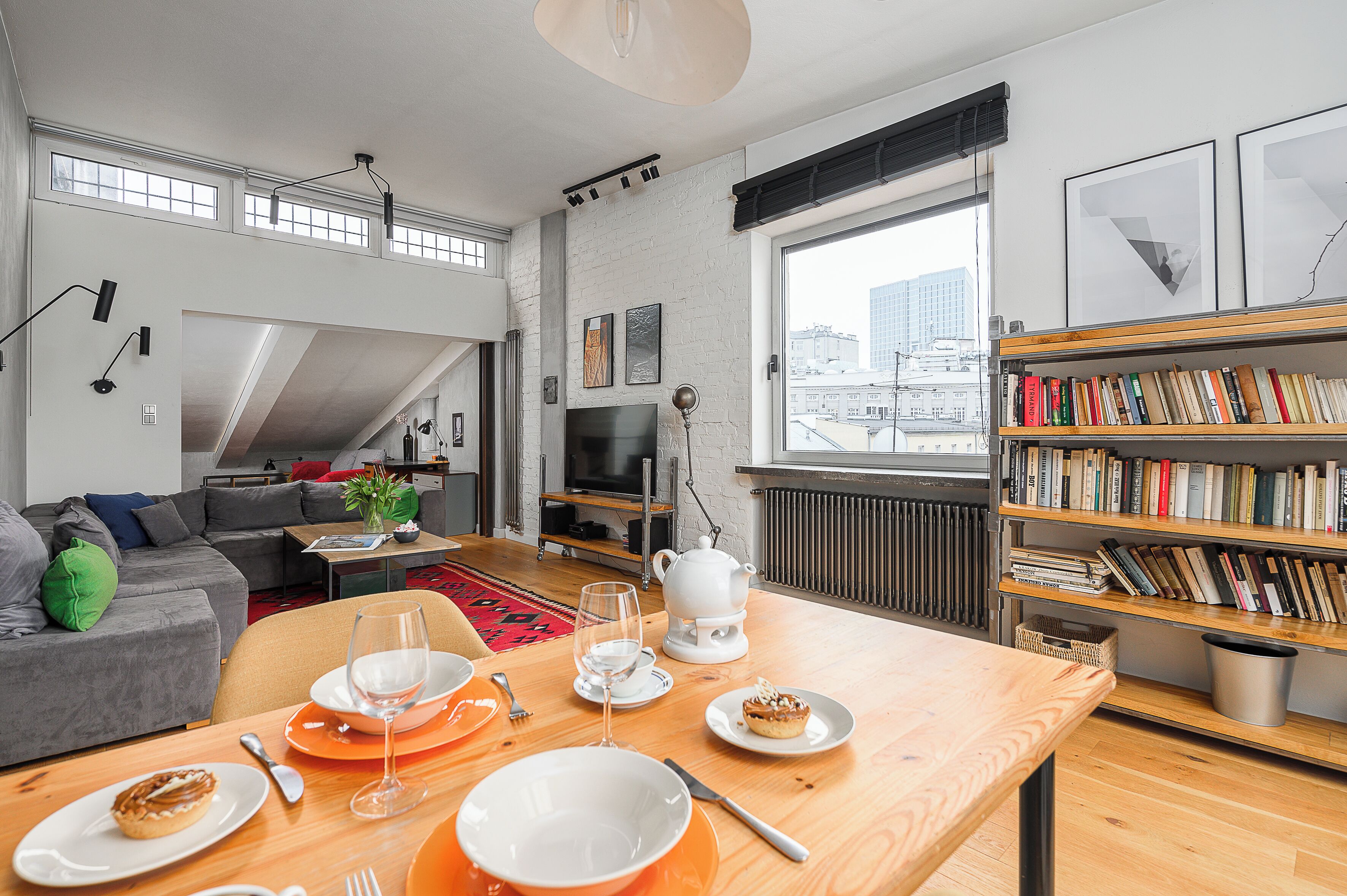 Soundproofing, iron/ironing board, free WiFi