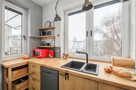 Cocina privada