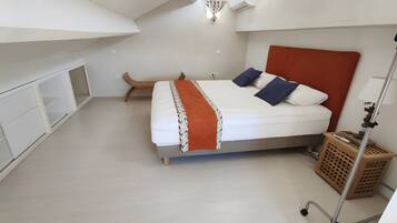 2 chambres, Wi-Fi, draps fournis