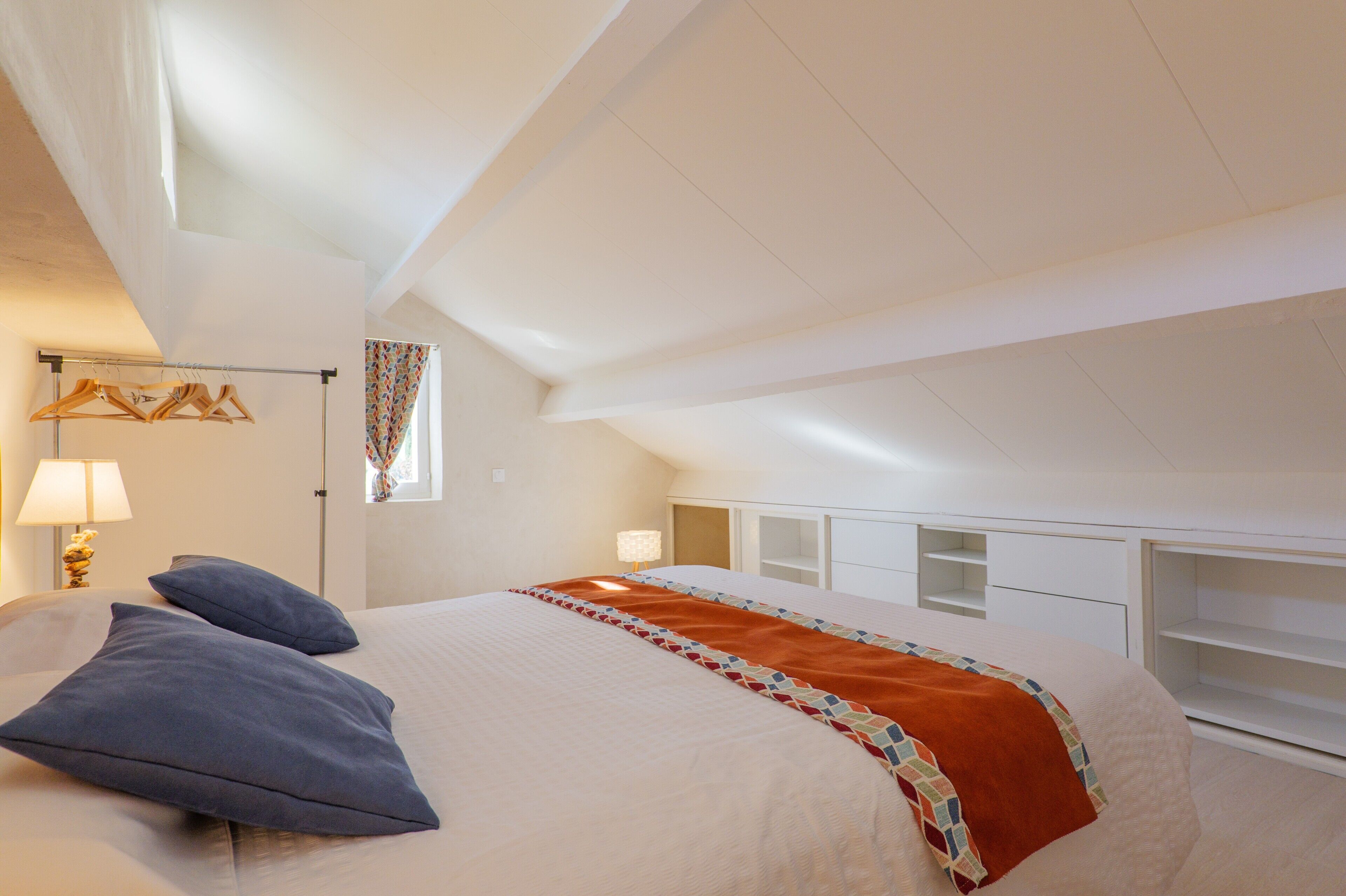 2 habitaciones, wifi y ropa de cama 