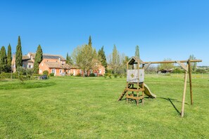 Espace pour enfants