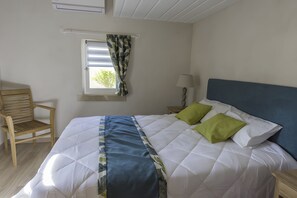 Wifi y ropa de cama