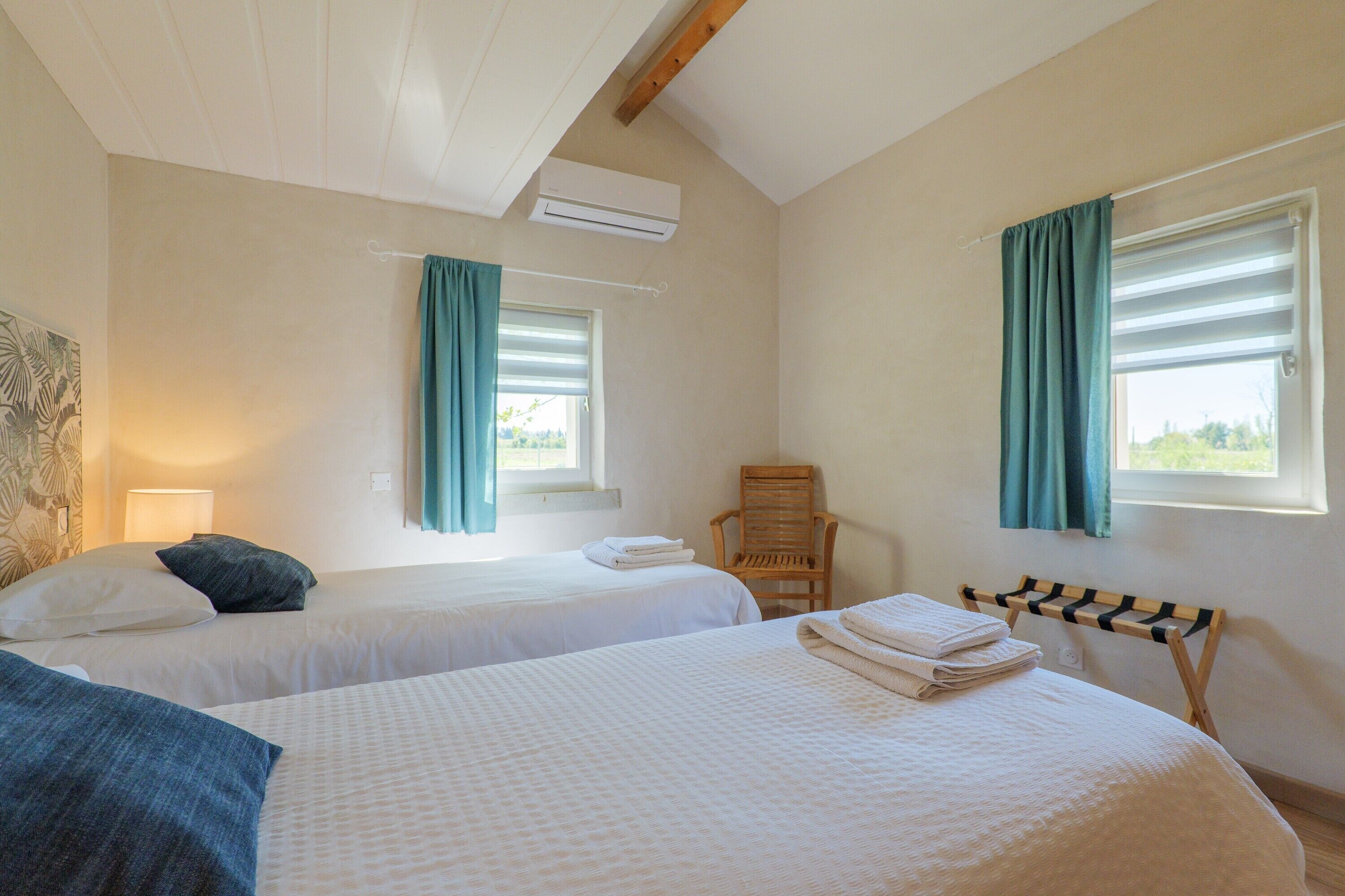 3 Schlafzimmer, WLAN, Bettwäsche