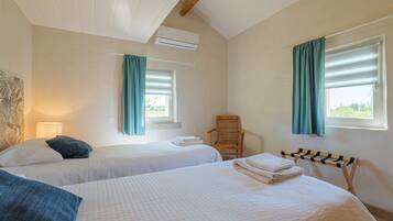 3 Schlafzimmer, WLAN, Bettwäsche