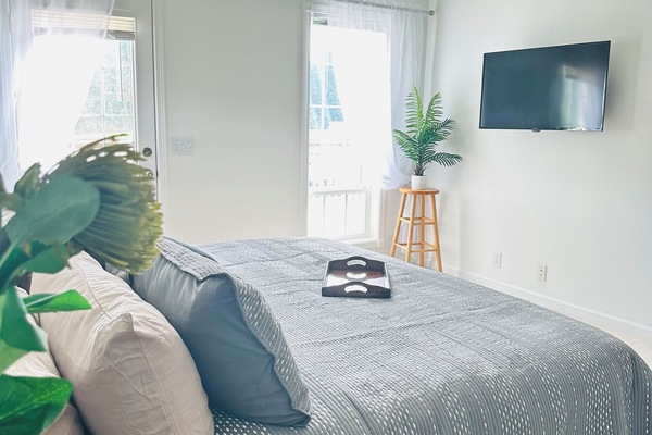 Master bedroom 1