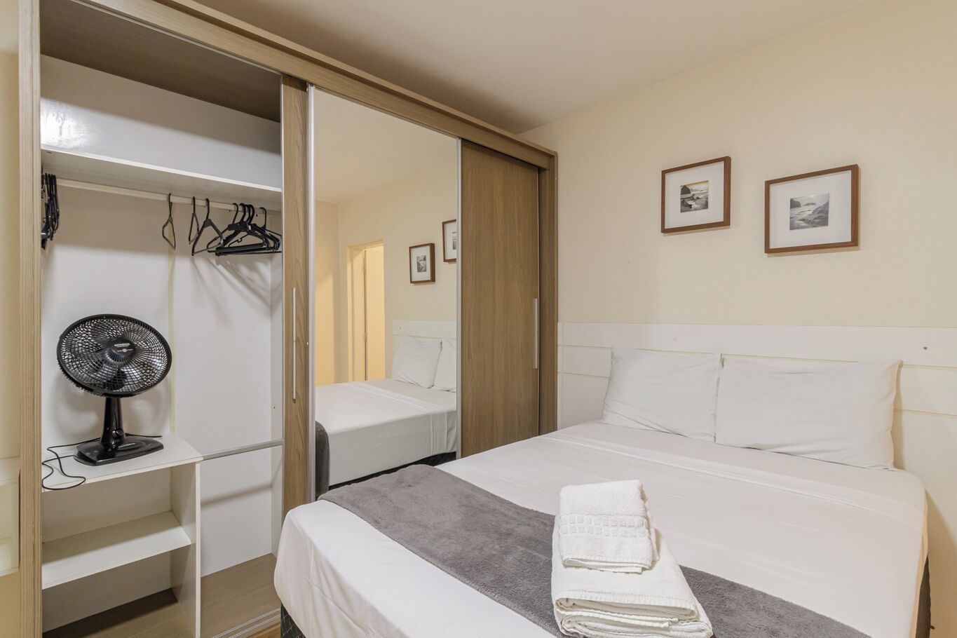Apartamento | 1 dormitorio