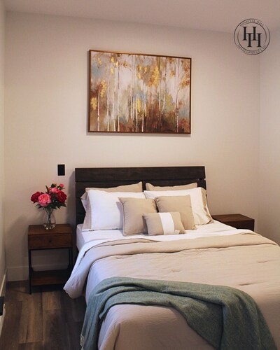 Modern Uptown Gem AC, Gym, & Free Parking Near Saint Joseph’s hospital