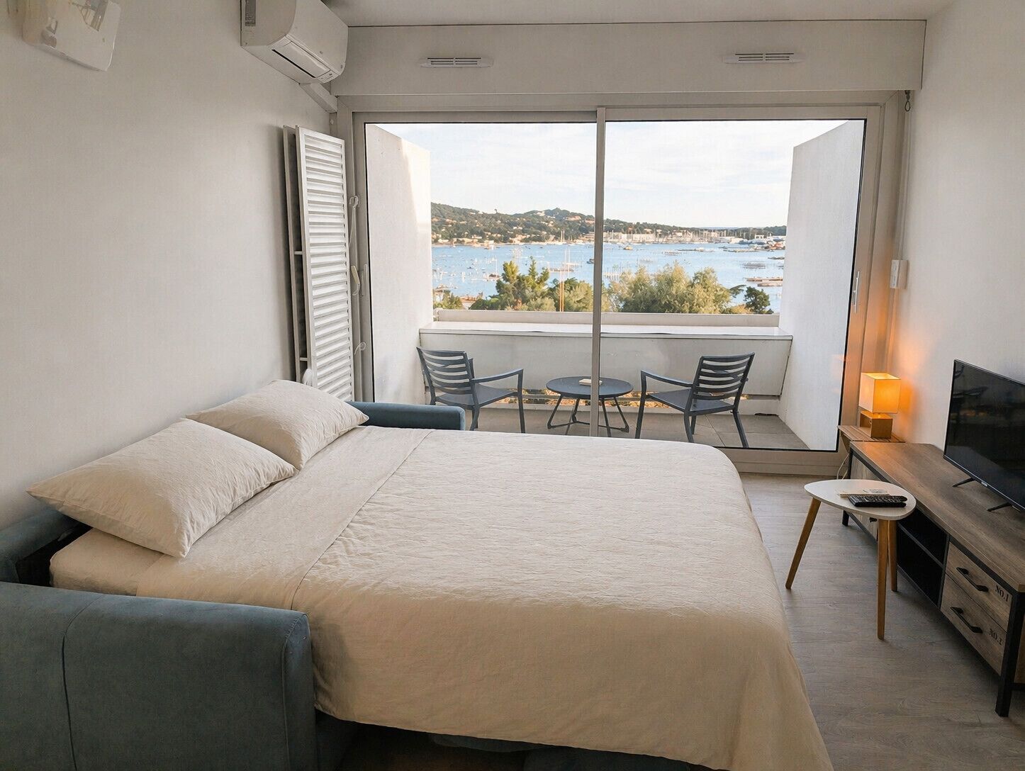 Wi-Fi, draps fournis