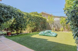 Terrain de l’hébergement 