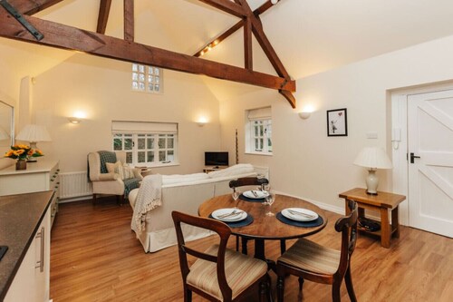 Garden Lodge in Aston Tirrold