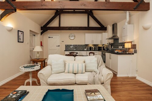 Garden Lodge in Aston Tirrold