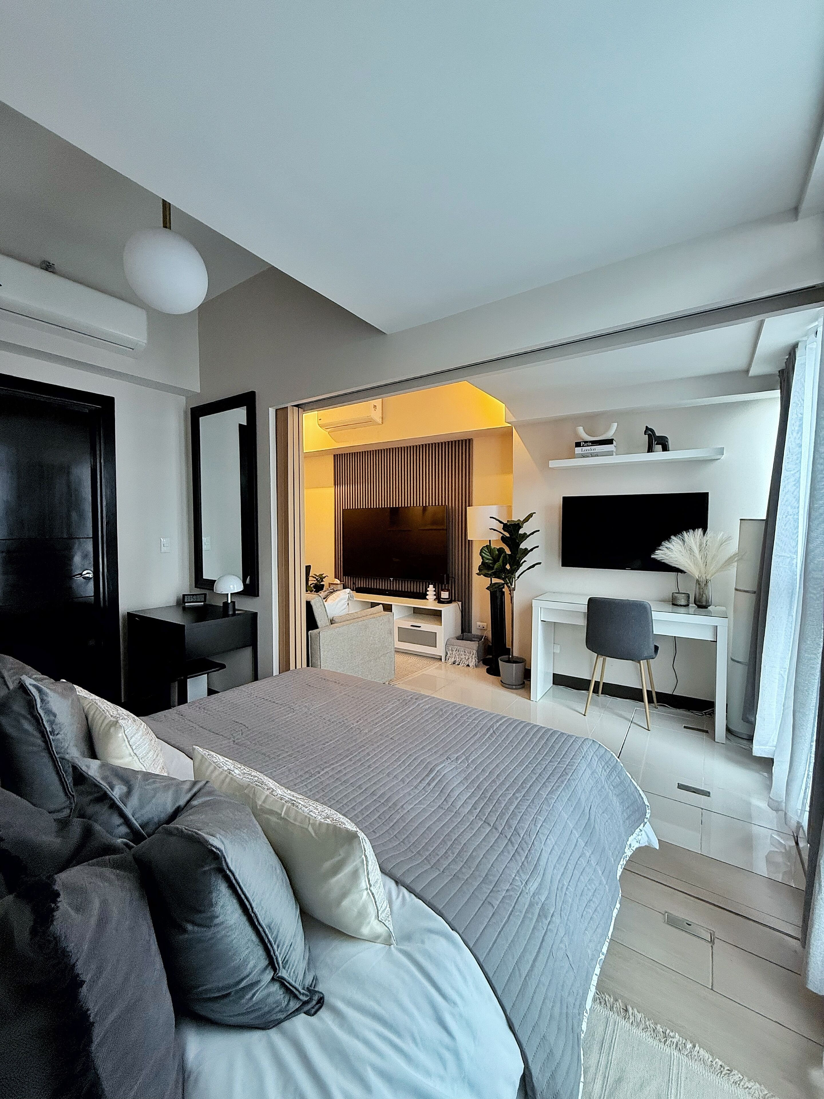 1 Schlafzimmer, Schreibtisch, Bügeleisen/Bügelbrett, kostenloses WLAN