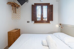 Wifi y ropa de cama