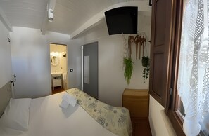 Wifi y ropa de cama 