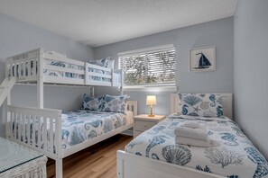 2 Schlafzimmer, WLAN, Bettwäsche