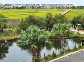 Terrain de lâhĂ©bergement