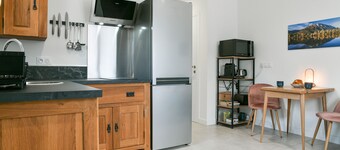 ✨ Nature Getaway in Savoie – Cozy Apartment with Terrace, Parking & BBQ Near Lake & Mountains ✨