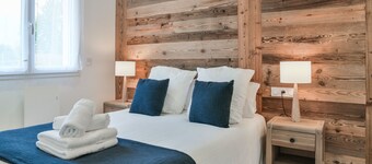 ✨ Nature Getaway in Savoie – Cozy Apartment with Terrace, Parking & BBQ Near Lake & Mountains ✨